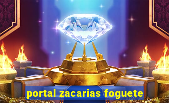 portal zacarias foguete